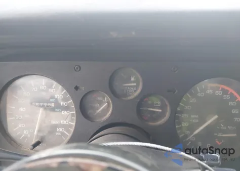 1986 Chevrolet Camaro from USA, damaged, VIN 1G1FP87H7GL189909